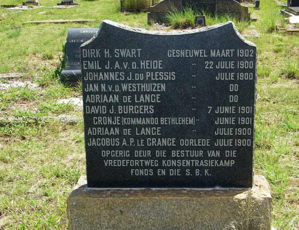 the burger graves